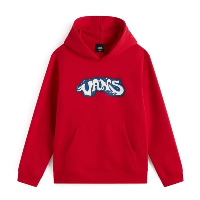 Vans Cruiser Hoodie RACING RED (00103YIZQ1)