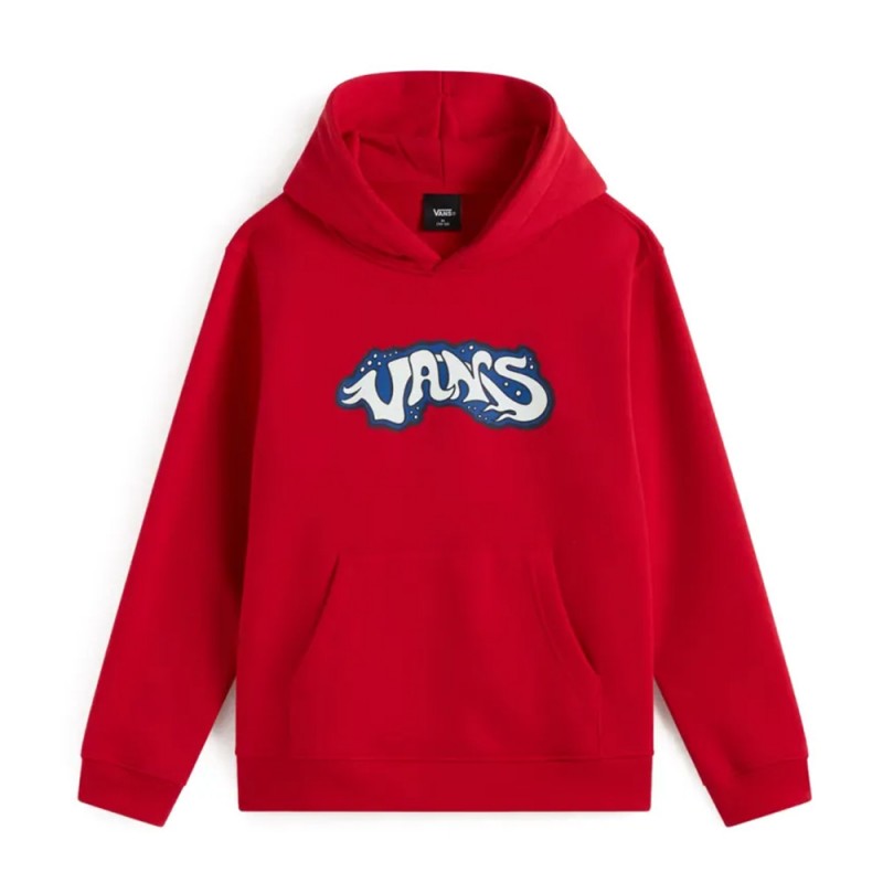 Vans Cruiser Hoodie RACING RED (00103YIZQ1)