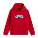 Vans Cruiser Hoodie RACING RED (00103YIZQ1)
