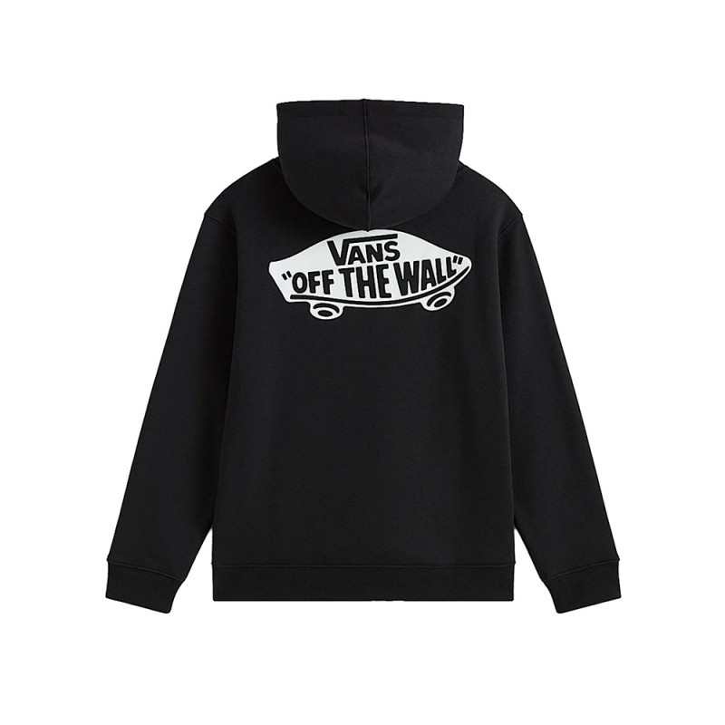 Vans Double Standard Pullove Black (VN0010E7BLK1)