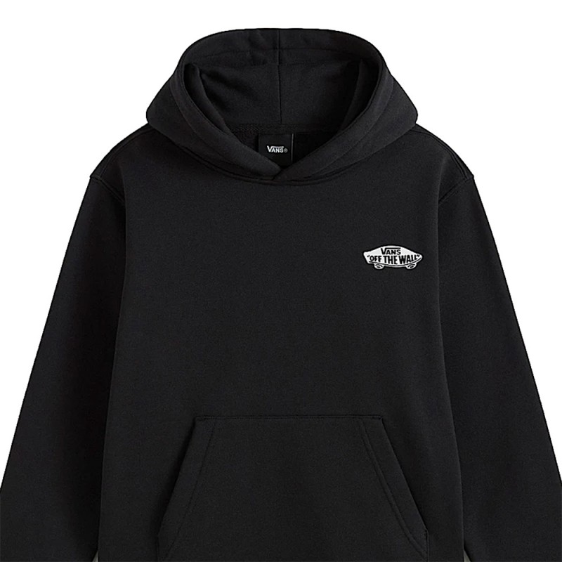 Vans Double Standard Pullove Black (VN0010E7BLK1)