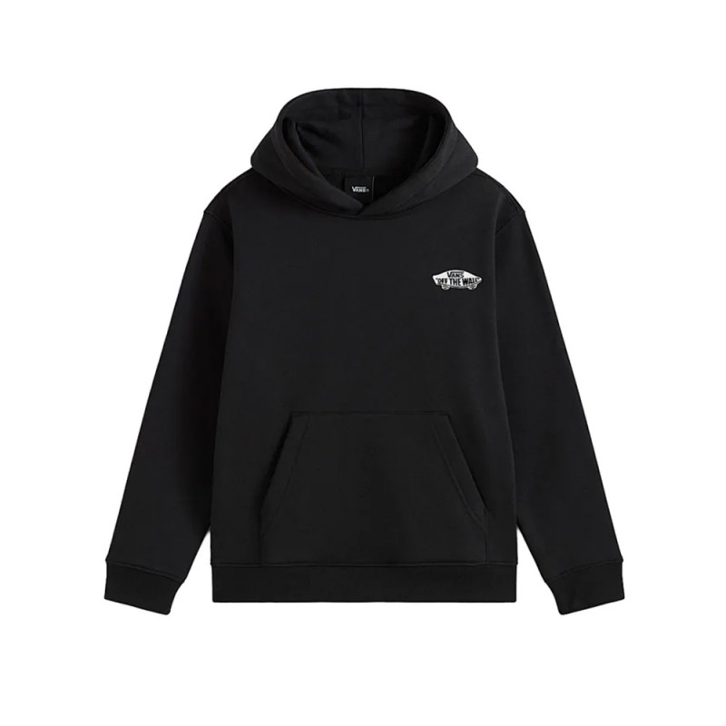 Vans Double Standard Pullove Black (VN0010E7BLK1)