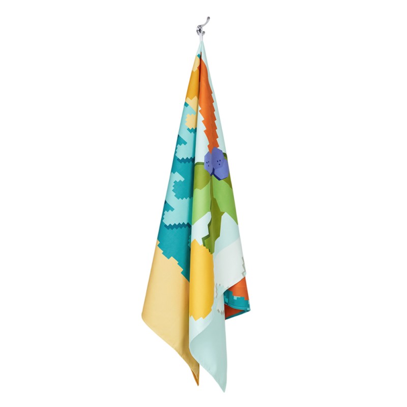 Dock & Bay Towels - Beach - Build-A-Beach - Large (160x90cm) (1011623959)