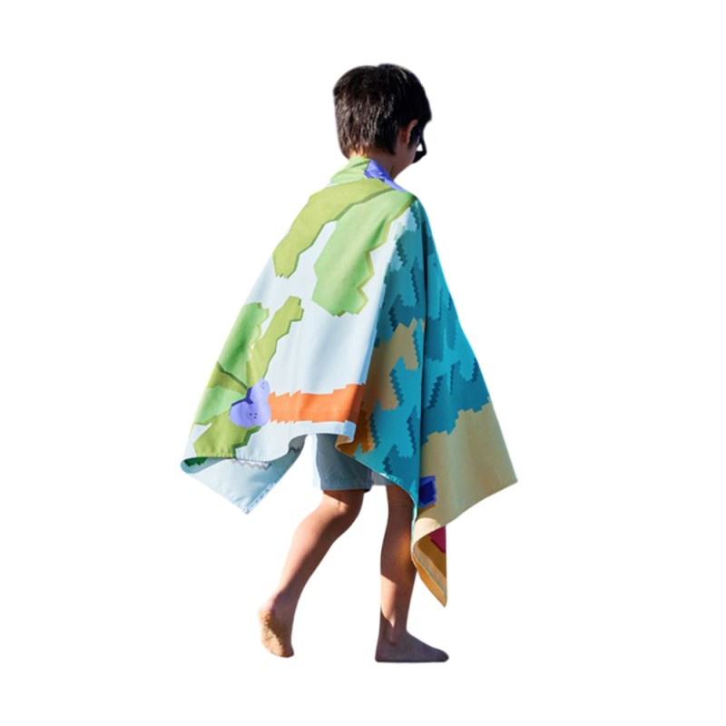 Dock & Bay Towels - Beach - Build-A-Beach - Large (160x90cm) (1011623959)