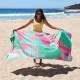 Dock & Bay Towels - Beach - Hot Tropics  - Extra Large (200x90cm) (1011625267)
