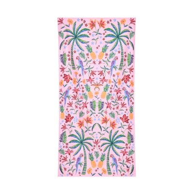 Dock & Bay Towels - Beach - Pink Paradise  - Extra Large (200x90cm) (1011625281)