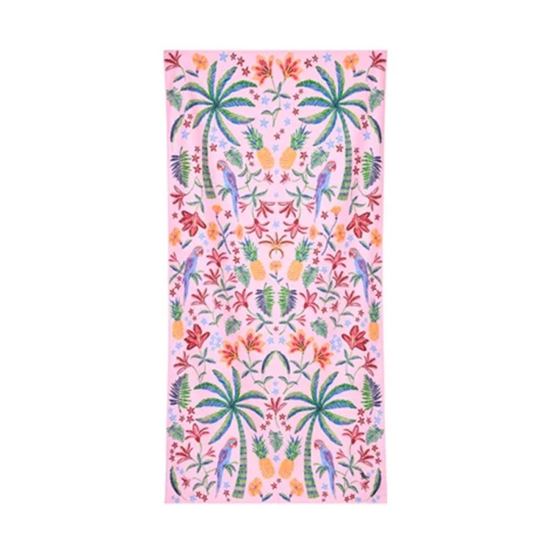 Dock & Bay Towels - Beach - Pink Paradise  - Extra Large (200x90cm) (1011625281)