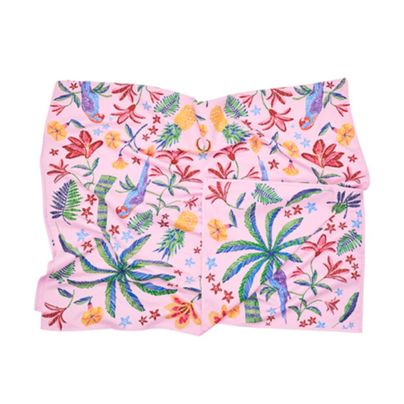 Dock & Bay Towels - Beach - Pink Paradise  - Extra Large (200x90cm) (1011625281)