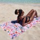 Dock & Bay Towels - Beach - Pink Paradise  - Extra Large (200x90cm) (1011625281)