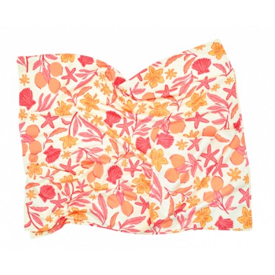 Dock & Bay Towels - Beach - Tangerine Tide  - Extra Large (200x90cm) (1011625311)