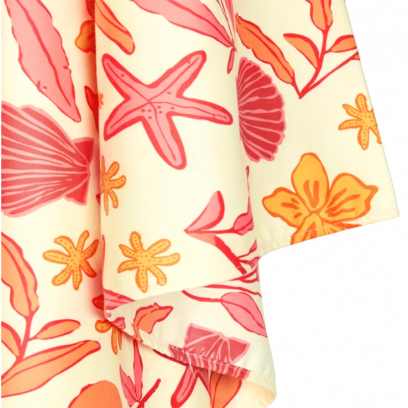 Dock & Bay Towels - Beach - Tangerine Tide  - Extra Large (200x90cm) (1011625311)