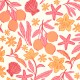 Dock & Bay Towels - Beach - Tangerine Tide  - Extra Large (200x90cm) (1011625311)