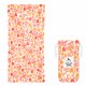 Dock & Bay Towels - Beach - Tangerine Tide  - Extra Large (200x90cm) (1011625311)