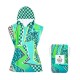 Dock & Bay Poncho - Tide Skater - Medium - (Age 6 to 10) (75x55cm) (1011625458)