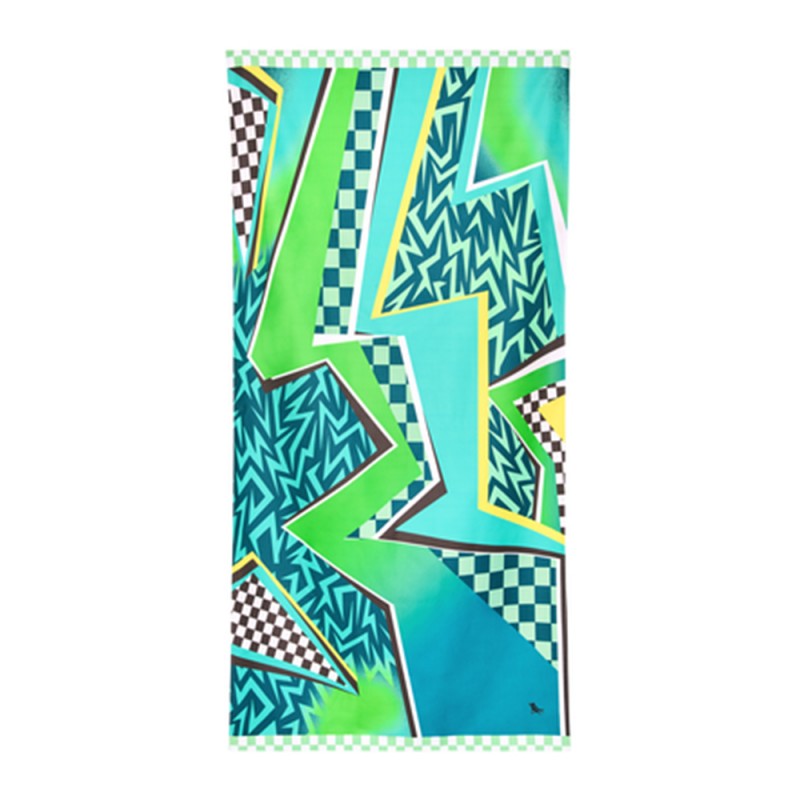 Dock & Bay Towels - Beach - Tide Skater  - Large  (160x90cm) (1011625533)