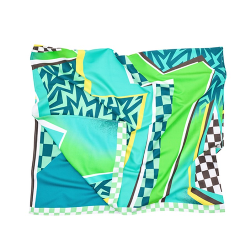 Dock & Bay Towels - Beach - Tide Skater  - Large  (160x90cm) (1011625533)