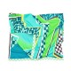 Dock & Bay Towels - Beach - Tide Skater  - Large  (160x90cm) (1011625533)