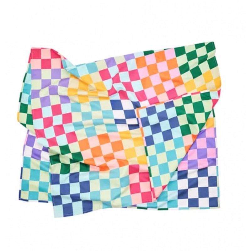 Dock & Bay Towels - Beach - Check Me Out - Large (160x90cm) (1011625564)