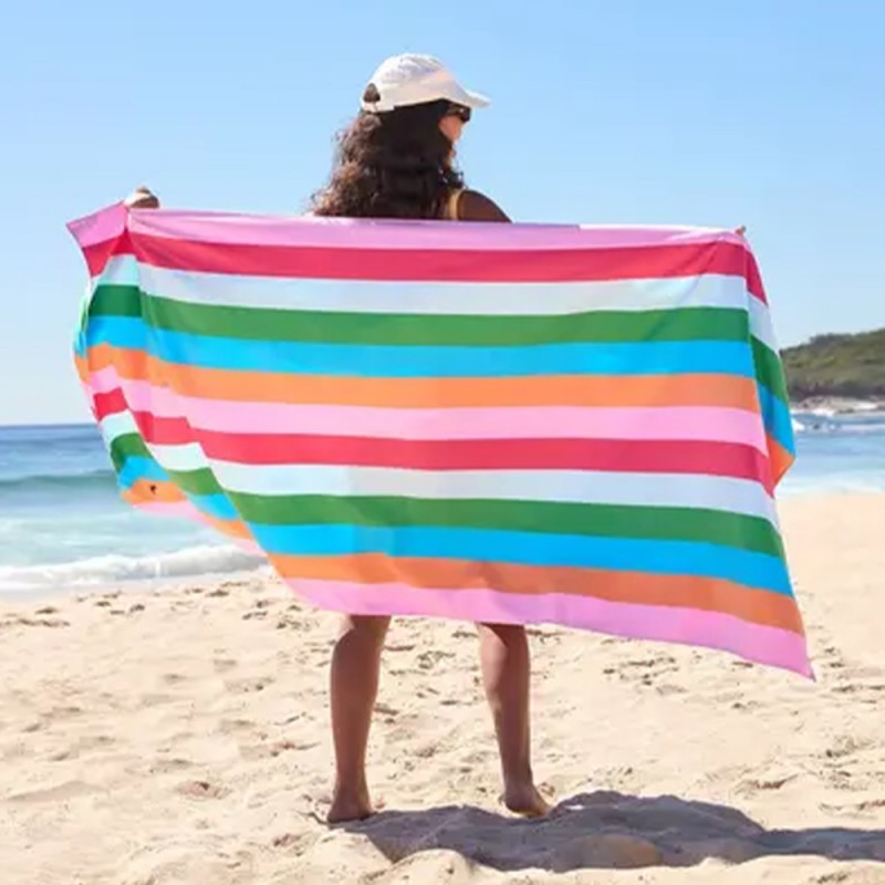 Dock & Bay Towels - Beach - Tutti Frutti - Large (160x90cm) (1011626240)