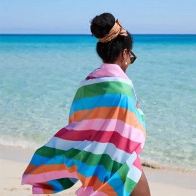 Dock & Bay Towels - Beach - Tutti Frutti - Extra Large (200x90cm) (1011626264)