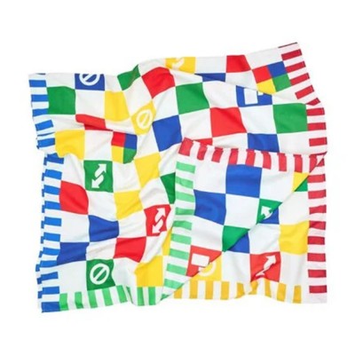 Dock & Bay Towels - Beach - Wild Card - Large (160x90cm) (1011629852)