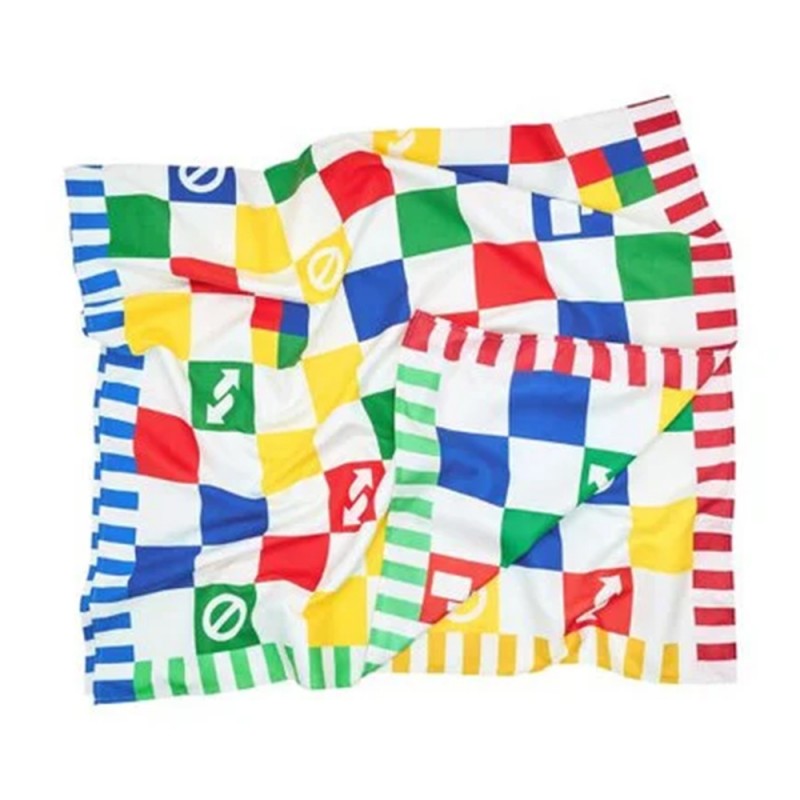 Dock & Bay Towels - Beach - Wild Card - Large (160x90cm) (1011629852)
