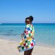 Dock & Bay Towels - Beach - Wild Card - Large (160x90cm) (1011629852)