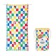 Dock & Bay Towels - Beach - Wild Card - Large (160x90cm) (1011629852)
