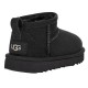 UGG Classic Ultra Mini ΧΑΜΗΛΗ ΜΠΟΤΑ (1130750T BLK)