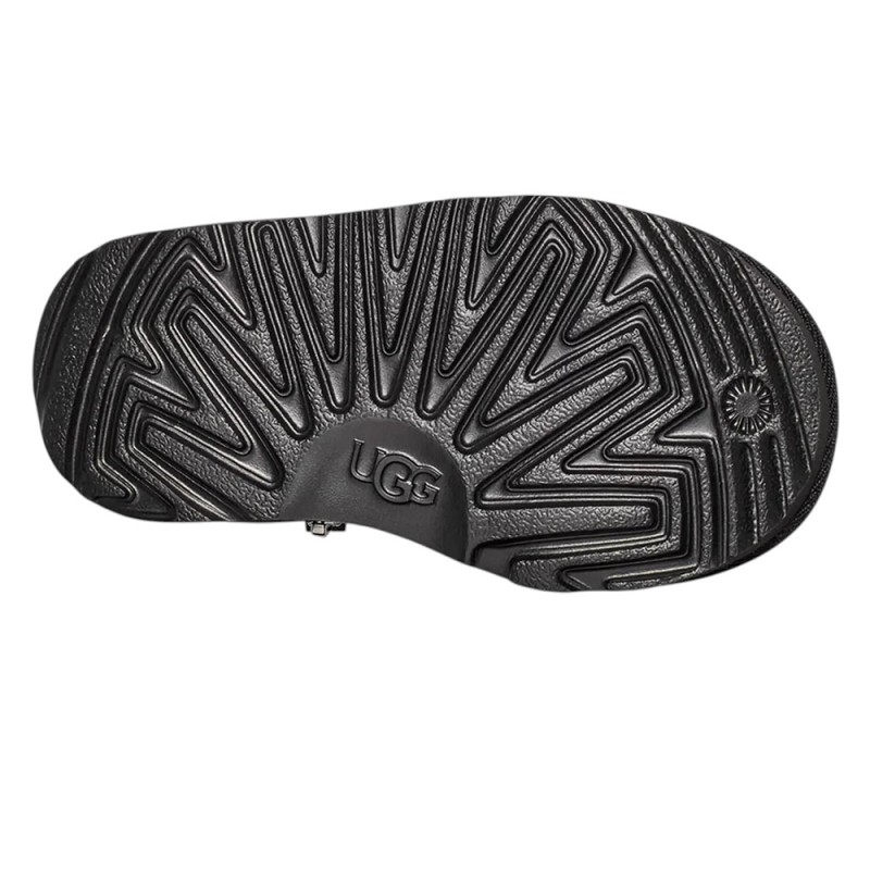 UGG Classic Ultra Mini ΧΑΜΗΛΗ ΜΠΟΤΑ (1130750T BLK)