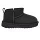 UGG Classic Ultra Mini ΧΑΜΗΛΗ ΜΠΟΤΑ (1130750T BLK)