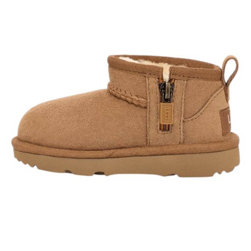 UGG Classic Ultra Mini ΧΑΜΗΛΗ ΜΠΟΤΑ (1130750T CHE)