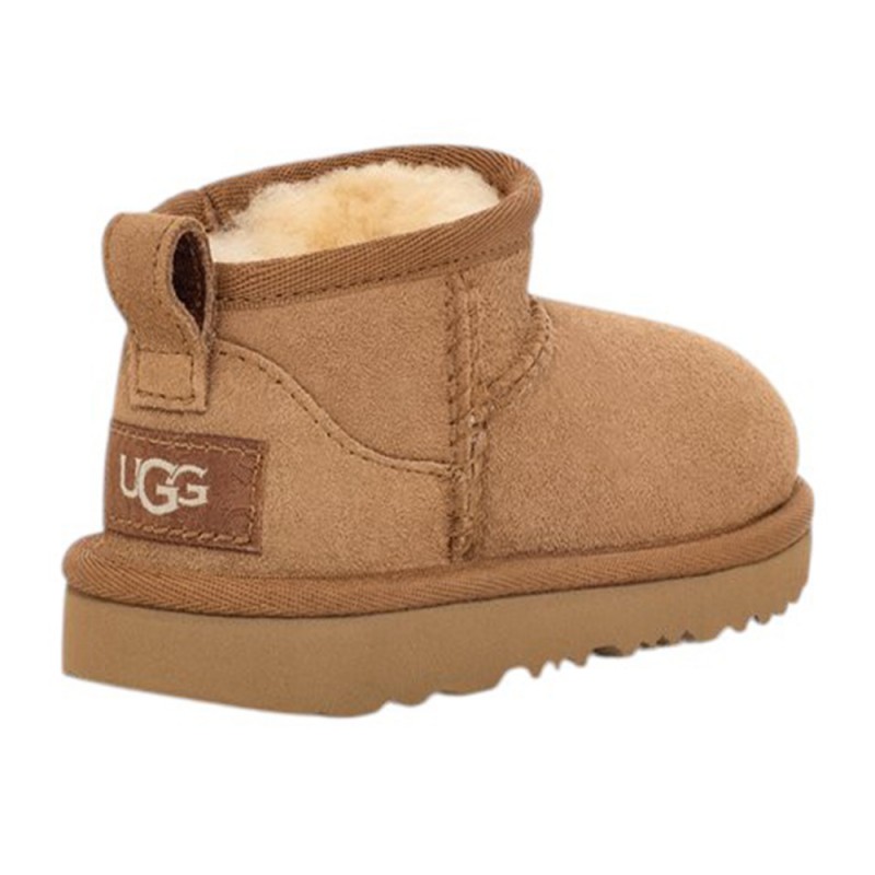 UGG Classic Ultra Mini ΧΑΜΗΛΗ ΜΠΟΤΑ (1130750T CHE)