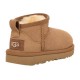 UGG Classic Ultra Mini ΧΑΜΗΛΗ ΜΠΟΤΑ (1130750T CHE)