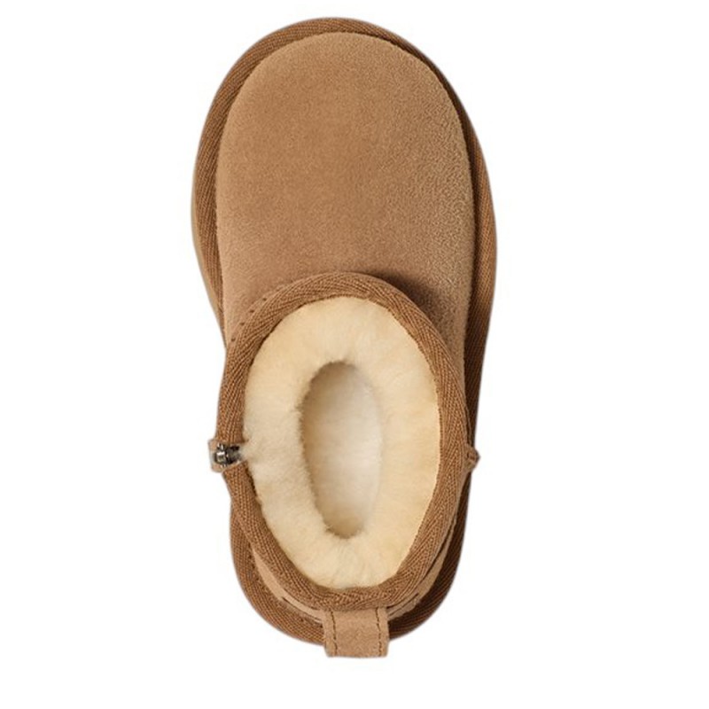 UGG Classic Ultra Mini ΧΑΜΗΛΗ ΜΠΟΤΑ (1130750T CHE)