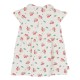 Boboli Knit dress printed for baby -BCI (113083 9822)
