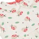 Boboli Knit dress printed for baby -BCI (113083 9822)
