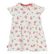 Boboli Knit dress printed for baby -BCI (113083 9822)
