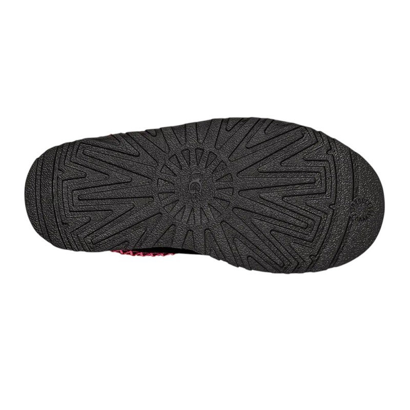 UGG Tazz ΠΑΝΤΟΦΛΑ ΑΠΛΗ (1143776K BKML)
