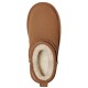 UGG Classic Ultra Mini Platform ΧΑΜΗΛΗ ΜΠΟΤΑ (1157791K CHE)