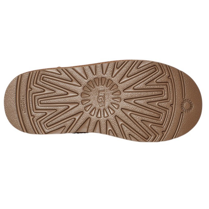 UGG Classic Ultra Mini Platform ΧΑΜΗΛΗ ΜΠΟΤΑ (1157791K CHE)