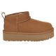 UGG Classic Ultra Mini Platform ΧΑΜΗΛΗ ΜΠΟΤΑ (1157791K CHE)