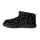 UGG Classic Ultra Mini Shiny Dots (1180422K BLK)