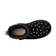 UGG Classic Ultra Mini Shiny Dots (1180422K BLK)