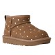 UGG  Classic Ultra Mini Shiny Dots (1180422T CHE)