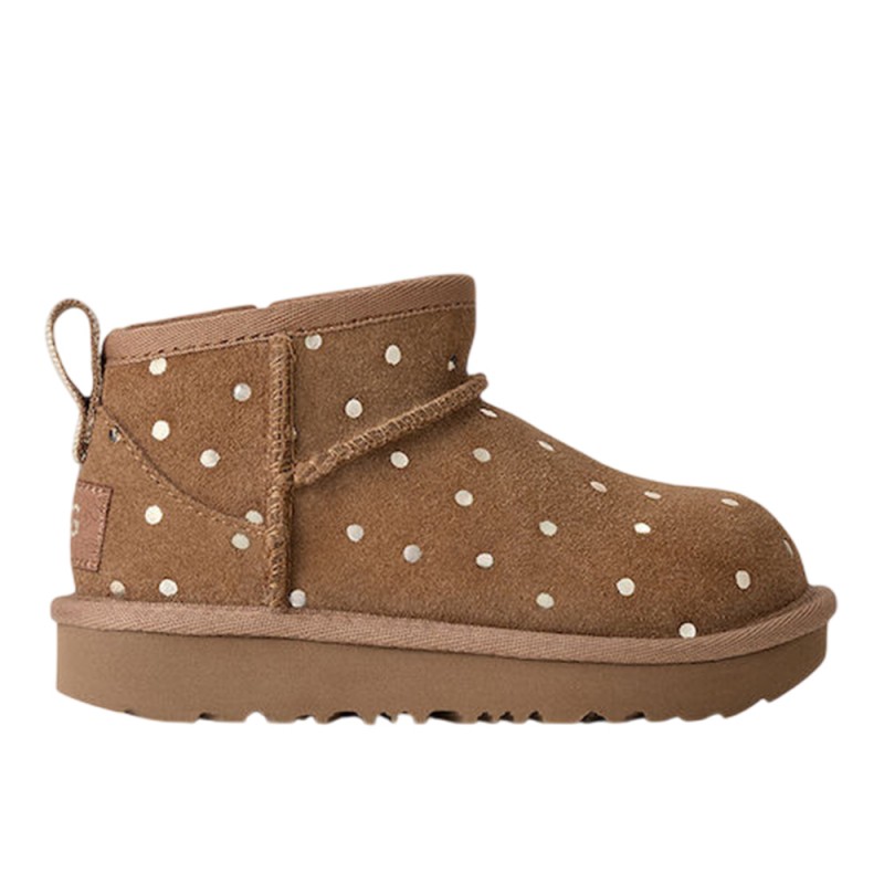 UGG  Classic Ultra Mini Shiny Dots (1180422T CHE)