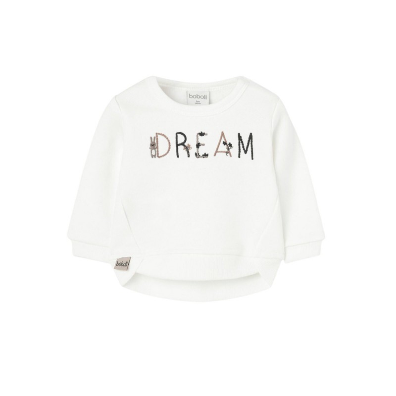 Boboli Set knit for baby girl -BCI (122050 9691)