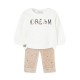 Boboli Set knit for baby girl -BCI (122050 9691)