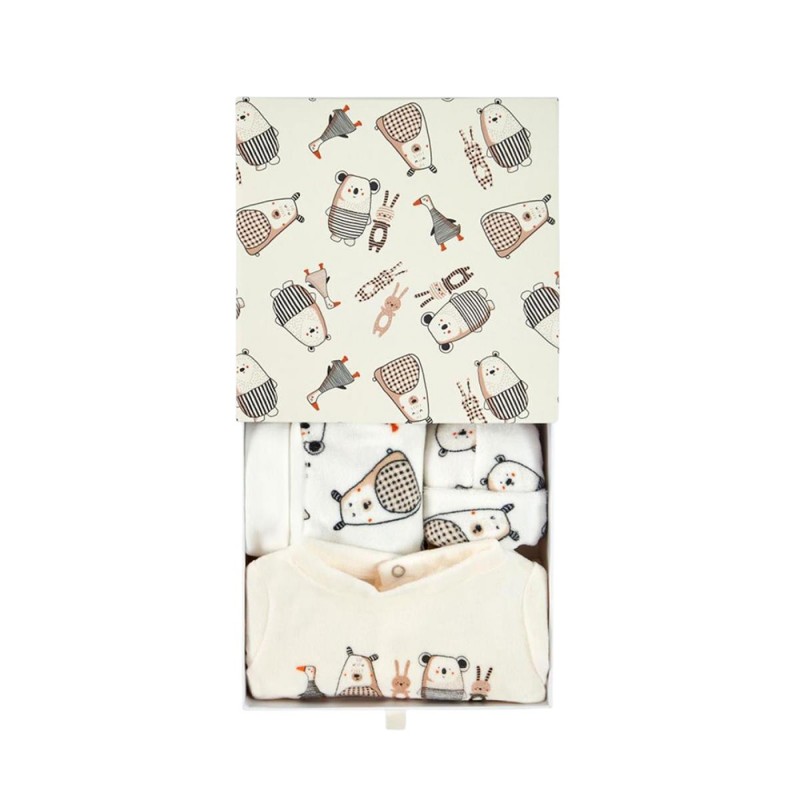 Boboli Set for baby -BCI (122072 9689)