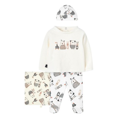 Boboli Set for baby -BCI (122072 9689)